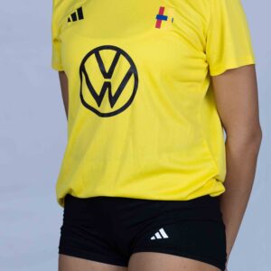 Voleibol camiseta de entrenamiento