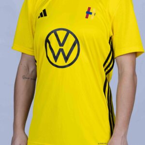 Fútbol camiseta de entrenamiento
