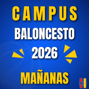 Campus Baloncesto (Mañanas)