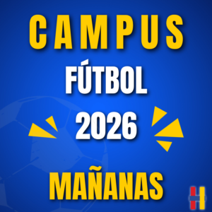 Campus Fútbol (Mañanas)