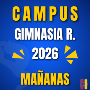 Campus Gimnasia Rítmica (Mañanas)