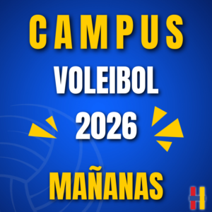 Campus Voleibol (Mañanas)